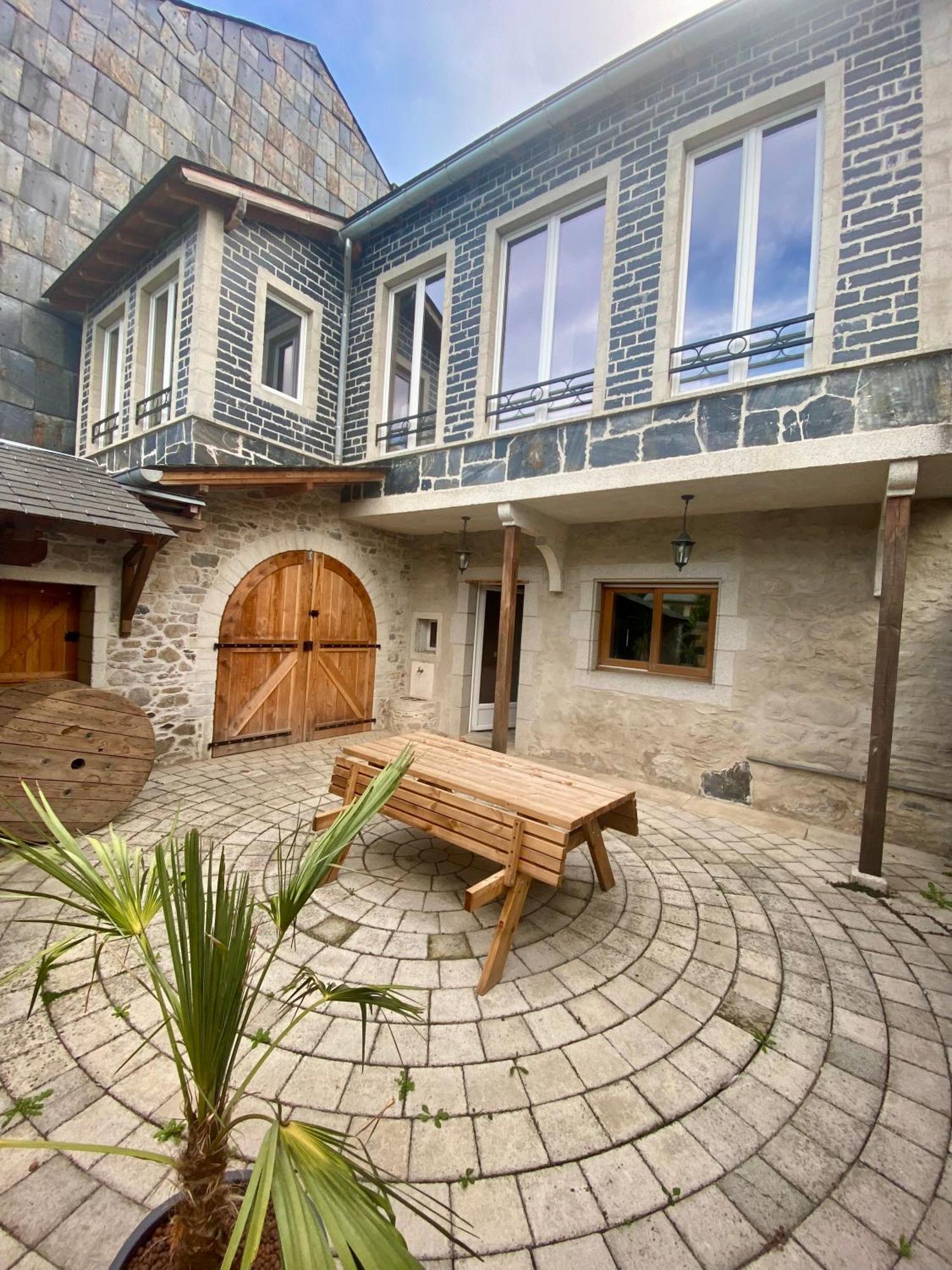 Gite Belfortes Plein Coeur De Brassac Brassac  Zewnętrze zdjęcie